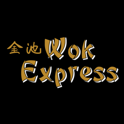 Wok Express Motherwell logo.